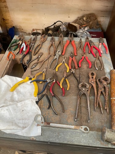 Hand tool job lot - tool, –