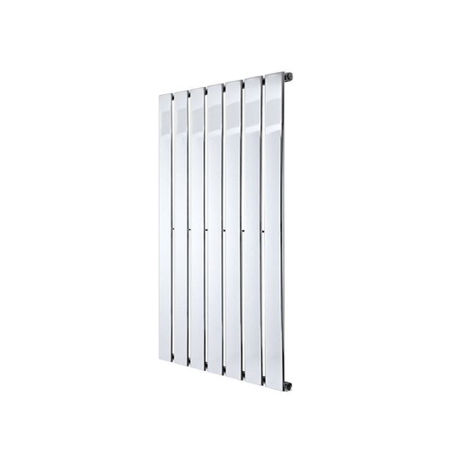Designer flat panel radiator - flat,