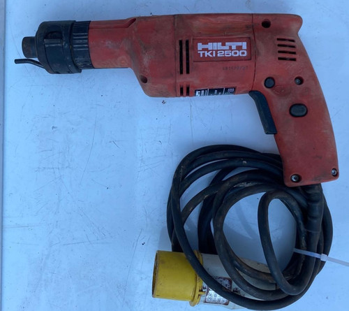 Hilti tki2500 drywall screwgun - tki2500,