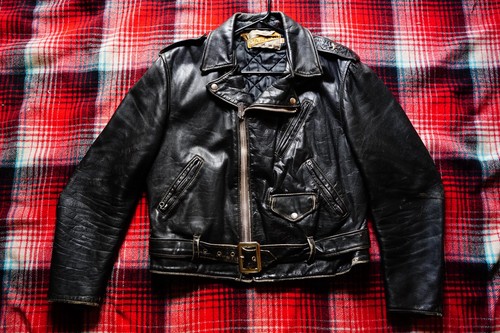 Vintage 1970s schott - vintage,