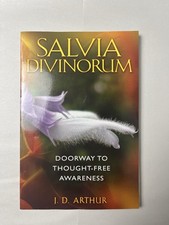 Salvia Divinorum: Doorway to