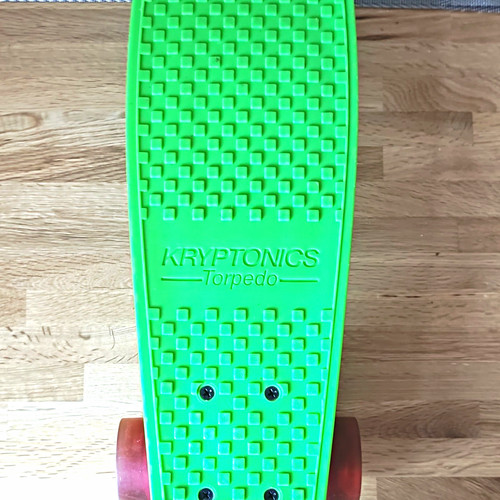 Kryptonics torpedo complete - kryptonics,