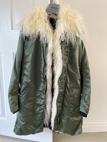 Belstaff liv tyler real - x,