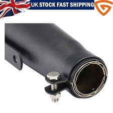 Motorcycle Exhaust Pipe