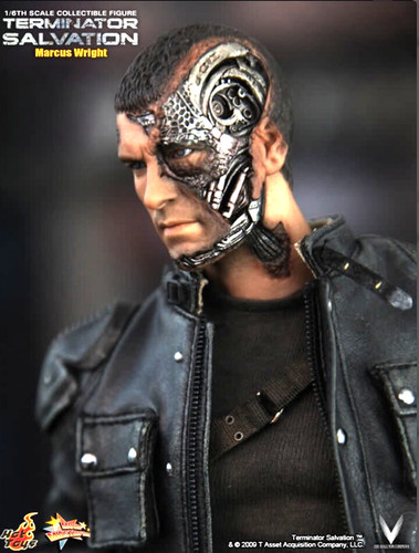Ultra rare sideshow terminator - sideshow,