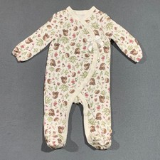 Bearpaw Baby Girl Sleepsuit