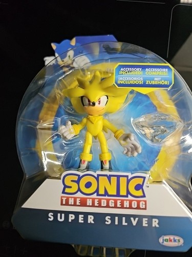 Rare jakks sonic the - jakks,