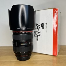 Canon EF 24-70mm f/2.8 L USM