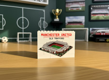 Custom Football Stadium LEGO