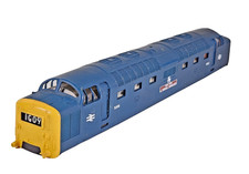 Lima Class 55 9006 Deltic The Fife & Forfar Yeomanry OO Gauge IG09 Locobodies.