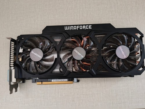 Gigabyte geforce gtx - gigabyte, 780