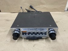 Radiomobile Classic Car Radio Stereo Vintage Rolls Royce Rover Etc Untested