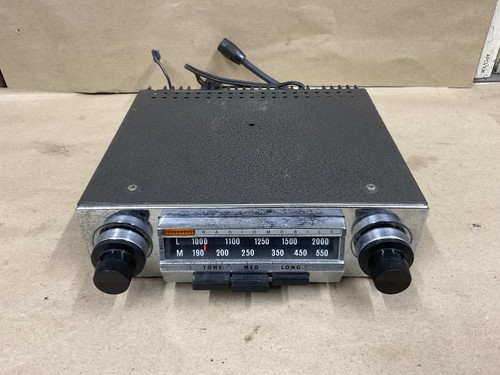 Radiomobile classic car radio - radiomobile,