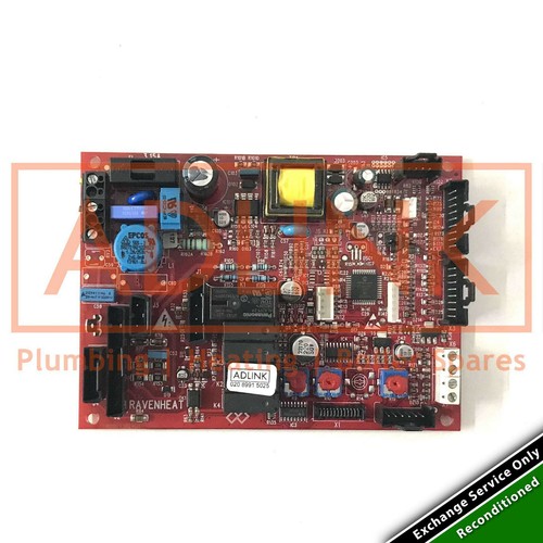 Ravenheat wh100 wh130 boiler - ravenheat, &