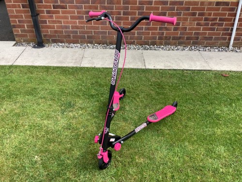 Used kids pink and - kids, black