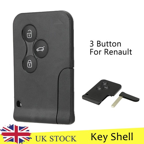Button remote key card fob - 3,