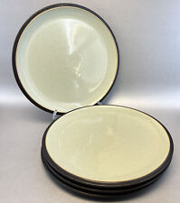ONE Denby Energy 10.5” Dinner Plate Charcoal Green Celadon Stoneware England