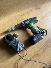 Hitachi drill EB1814sl 18V Cordless Drill - needs a new battery 