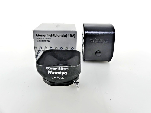 Late mamiya 48mm - 48mm, 80mm-135mm