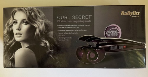 Babyliss curl secret - curl,