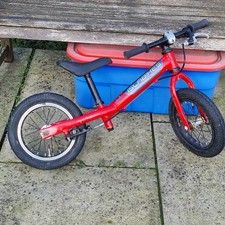 Islabikes Rothan 12 Red