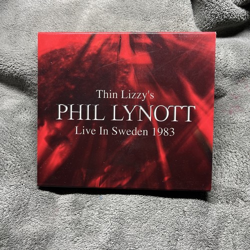 Phil lynott live in - phil,