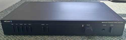 Arcam delta integrated - delta, 60