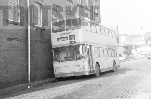 35mm black and white negative - and,