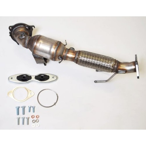 Catalytic converter fitting - catalytic,