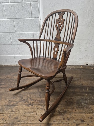Superb antique stickback - superb,