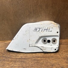 Stihl Genuine MS361/362 Clutch Cover - OEM Used - 1135 648 0460 - READ!