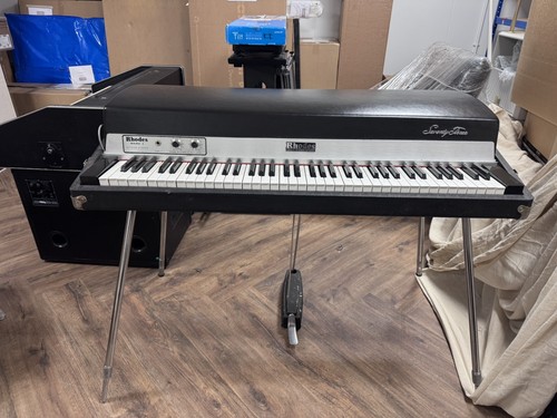 Rhodes mk1 stage piano - mk1,