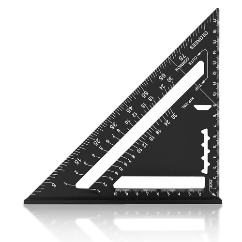Roofing speed square - speed,