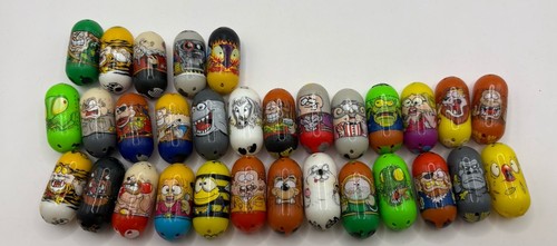 Mighty beanz numbered 100 - mighty,