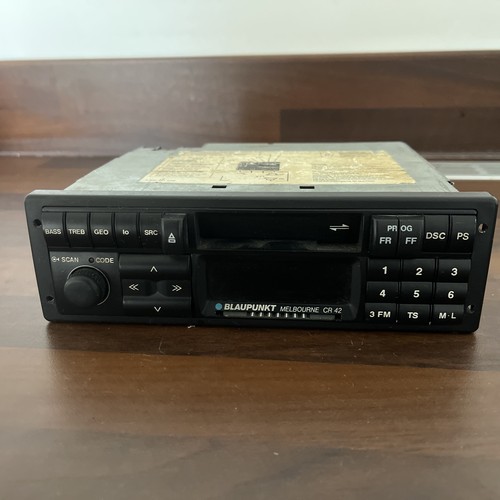 Blaupunkt melbourne cr42 - blaupunkt,