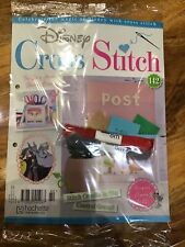 Disney Cross Stitch Issue