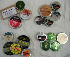 SAMPLE .22 PELLET PACKS - 25 PELLETS PER PACK – BIG SAVINGS WITH MULTI BUYS