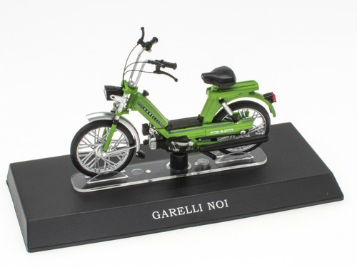Moped garelli noi leo - moped,