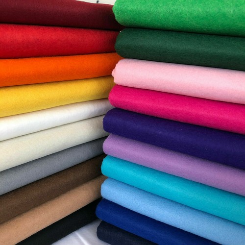 Craft felt fabric acrylic - fabric,
