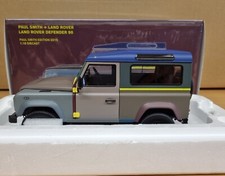 Almost Real 810214 Land Rover