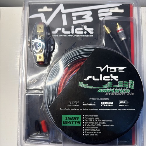 Vibe audio 12v car - vibe,