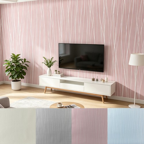 Modern minimalist non woven - modern, non-woven