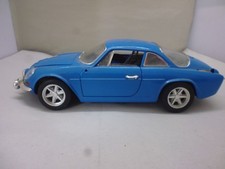 Burago Alpine A110 1/16 Model