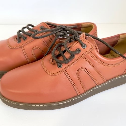 Leather indoor bowls - shoes,