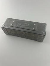 Oakley X Metal The Wire Vault Case For A C E Square Wire 2.0 OO Silver 07-011