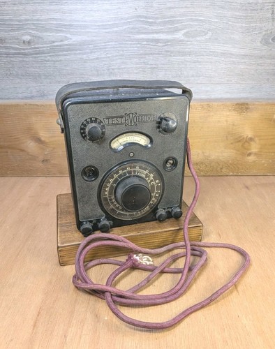 Vintage avo test - avo, bridge