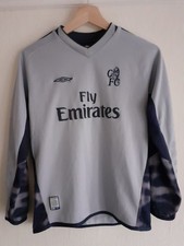 Chelsea Fc Goalkeeper Shirt