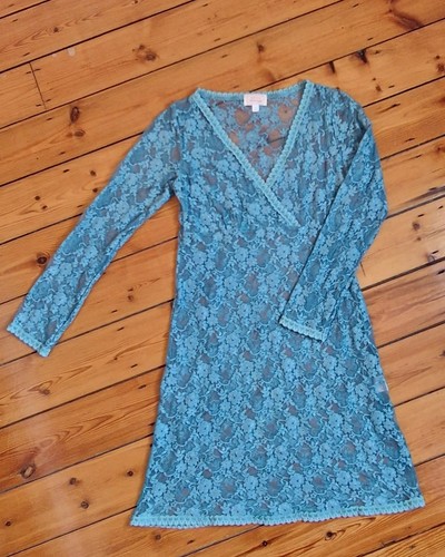Avoca anthology lace midi - lace,