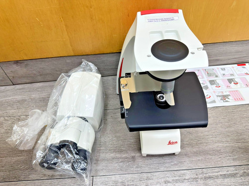 Leica dm750 binocular - leica,