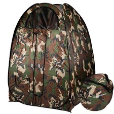 BRESSER Y-22 Camouflage Tent